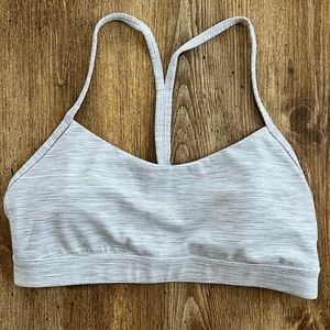 Lululemon Like A Cloud Sports Bra (Size 10)